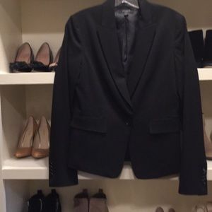 Ann Taylor Blazer